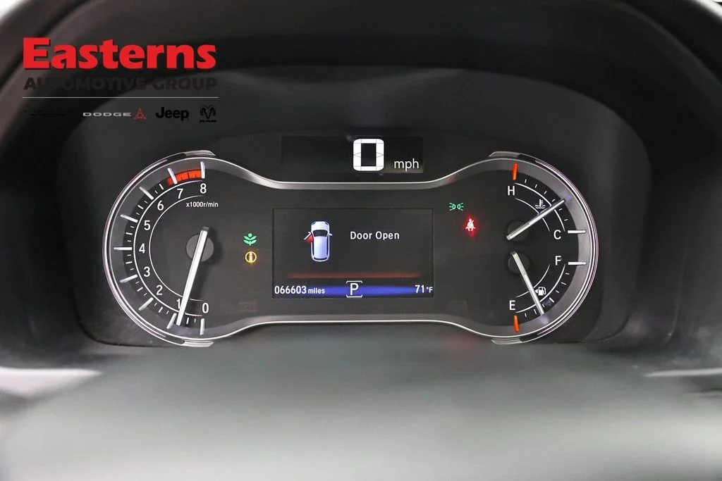 Used 2017 Blue Honda EX-L image 14