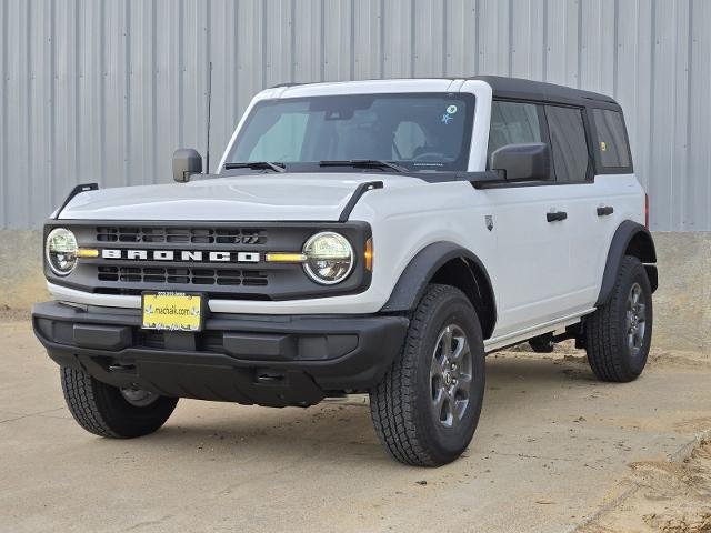 New 2026 Oxford White Ford Big Bend® image 22
