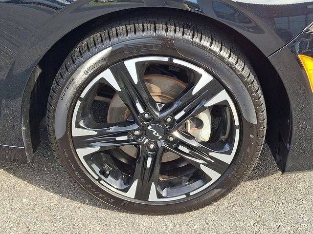 Used 2024 Black Kia GT-Line image 9
