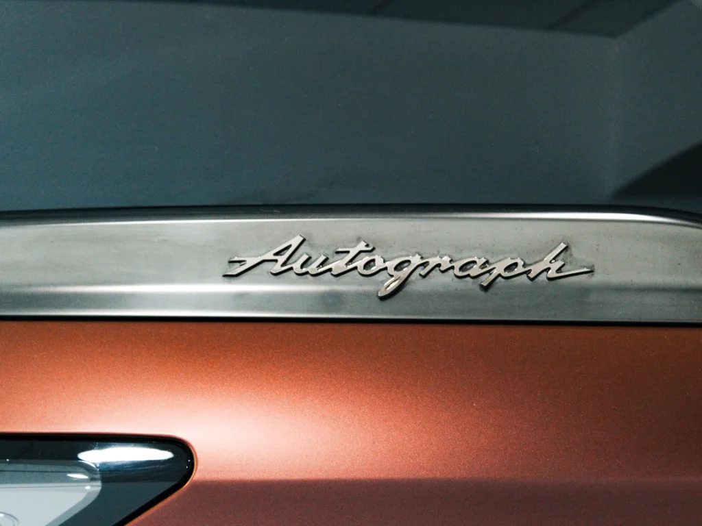New 2026 MINERAL BLACK INFINITI Autograph 4WD image 3