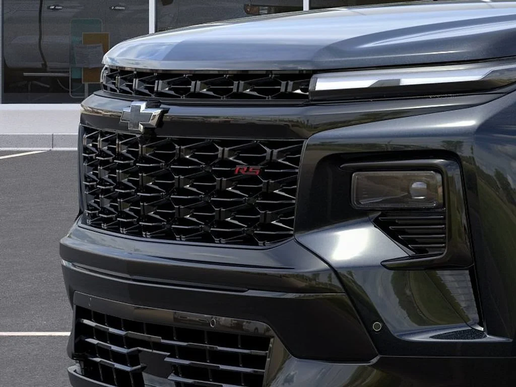 New 2027 Mosaic Black Metallic Chevrolet RS image 14