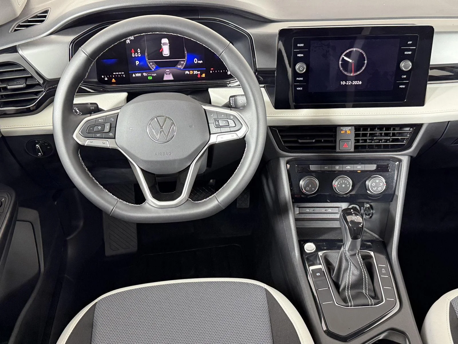 New 2027 Deep Black Pearl Volkswagen S image 24