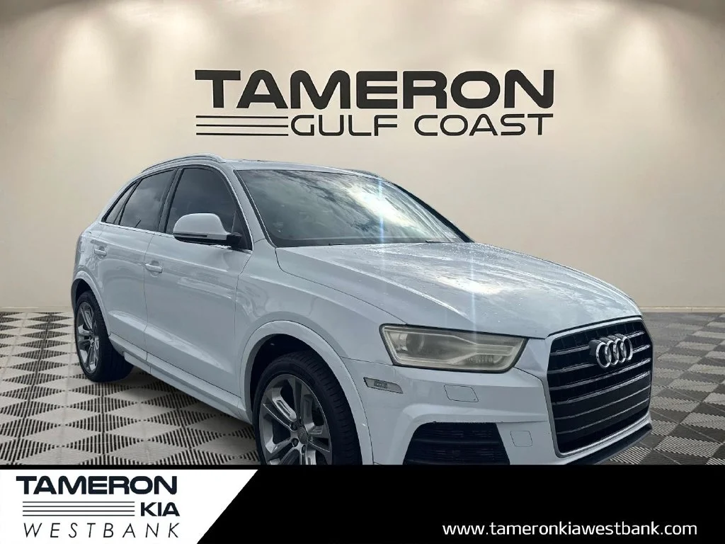2016 Audi Q3