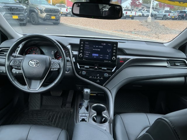 Used 2023 Silver Toyota XSE image 21