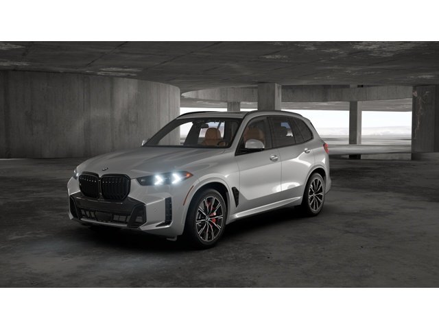 New 2026 Brooklyn Grey Metallic BMW xDrive40i image 1
