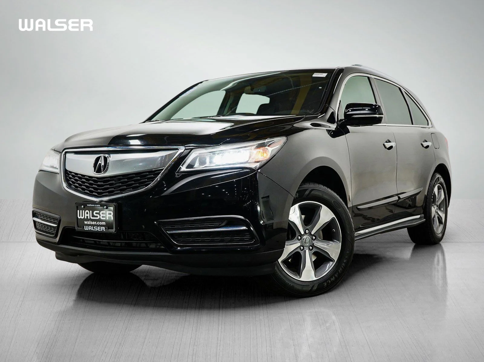 2014 Acura MDX SH-AWD's photo