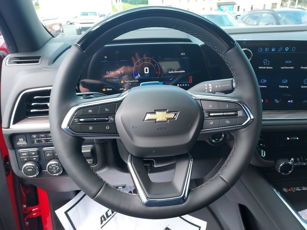 New 2026 Special Paint Chevrolet LT image 17