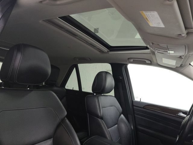 Used 2014 Iridium Silver Metallic Mercedes-Benz ML 350 image 6