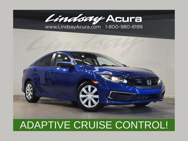 2019 Honda Civic LX