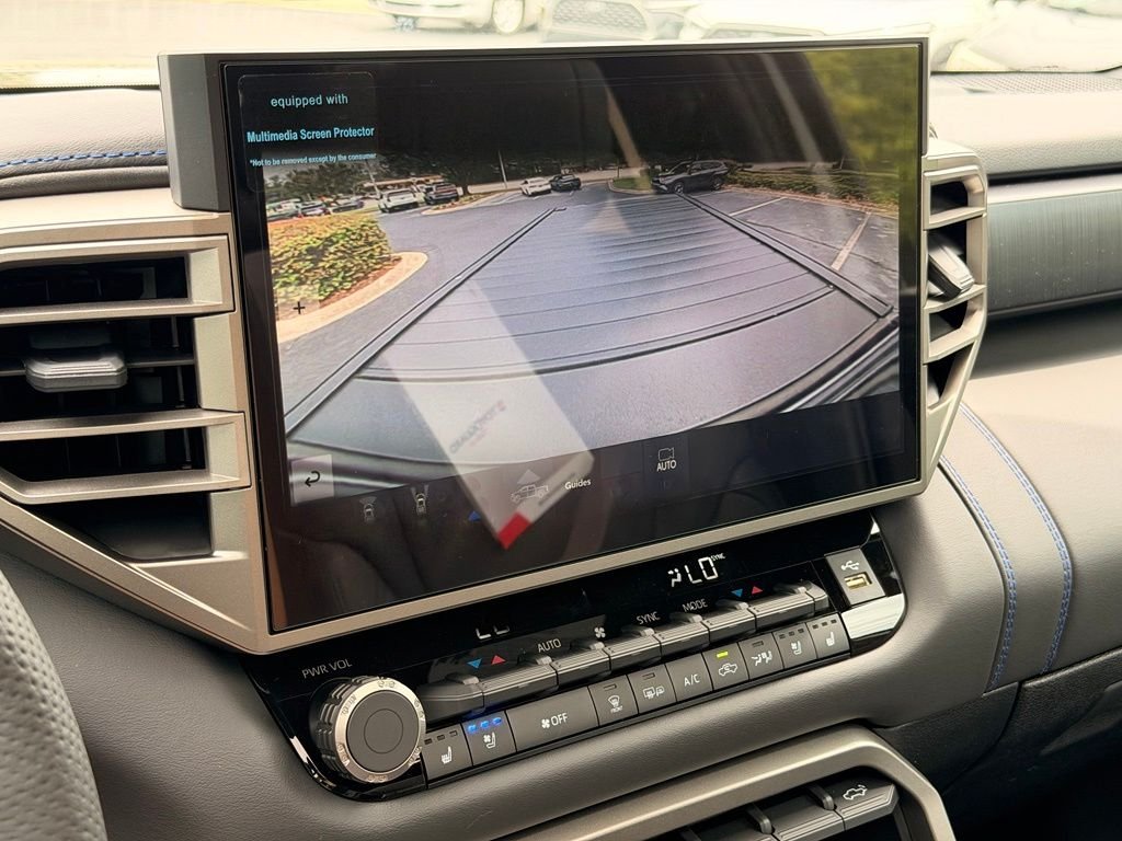 New 2026 Magnetic Gray Metallic Toyota Platinum i-FORCE MAX image 28