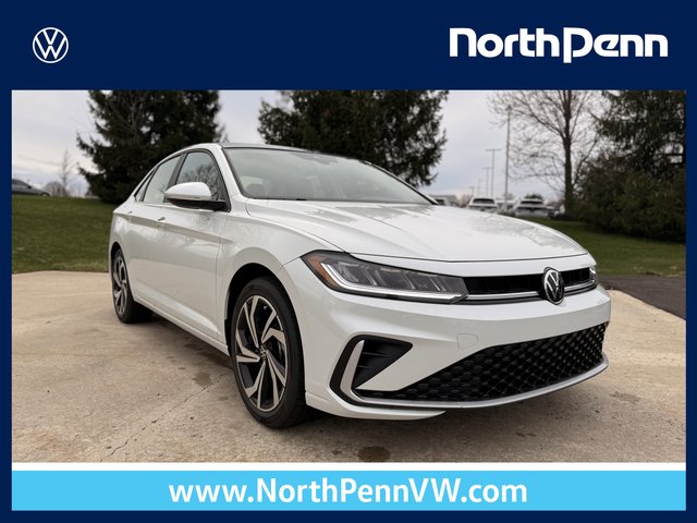 2026 Volkswagen Jetta SEL