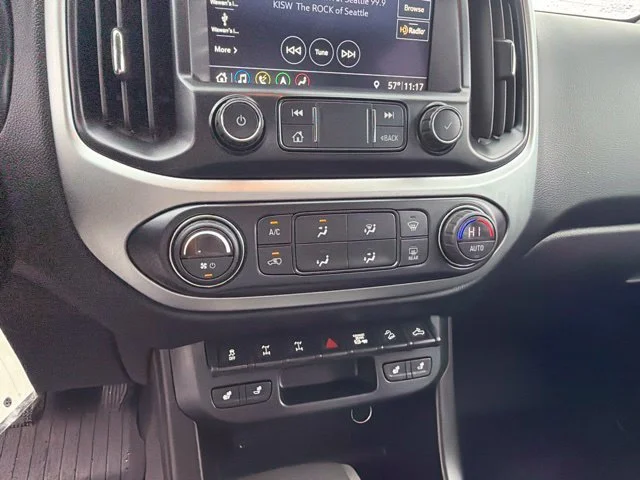 Used 2020 Summit White Chevrolet 4WD ZR2 image 28