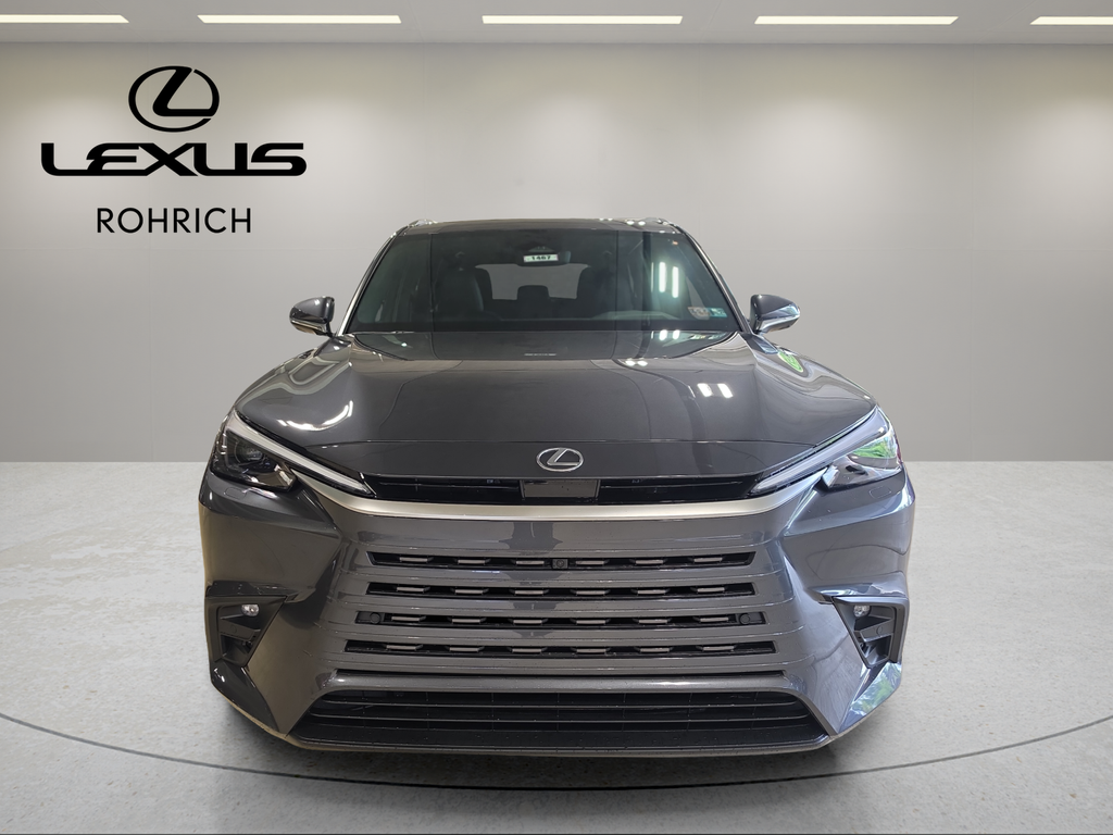 New 2026 Cloudburst Gray Lexus  350 LUXURY AWD image 2