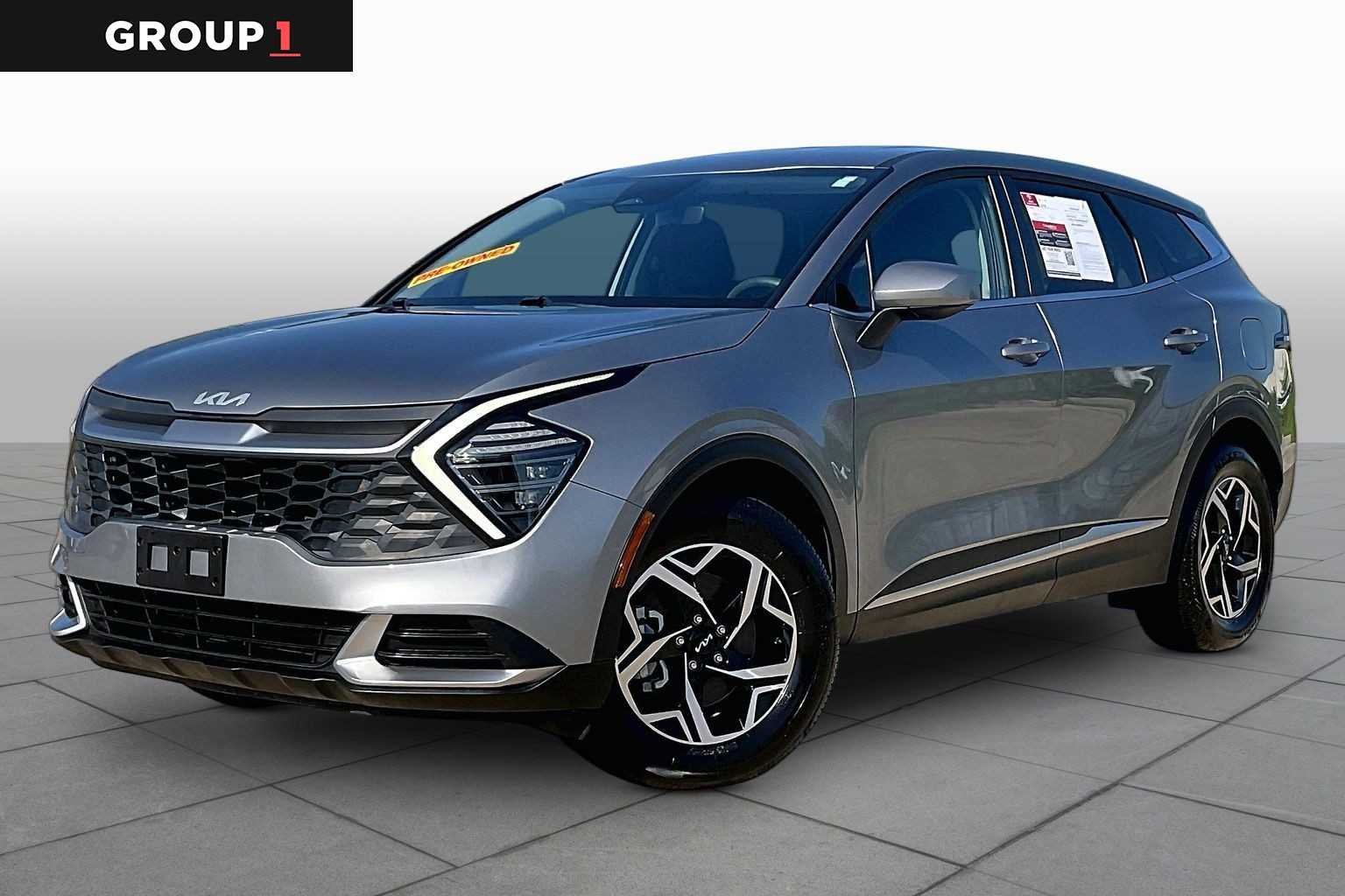2024 Kia Sportage LX