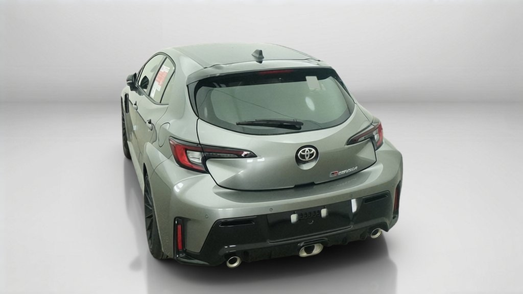 New 2026 Heavy Metal Toyota GR Corolla Premium Plus image 43