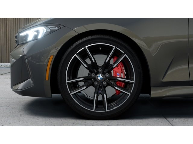 New 2026 Gray BMW M340i image 7
