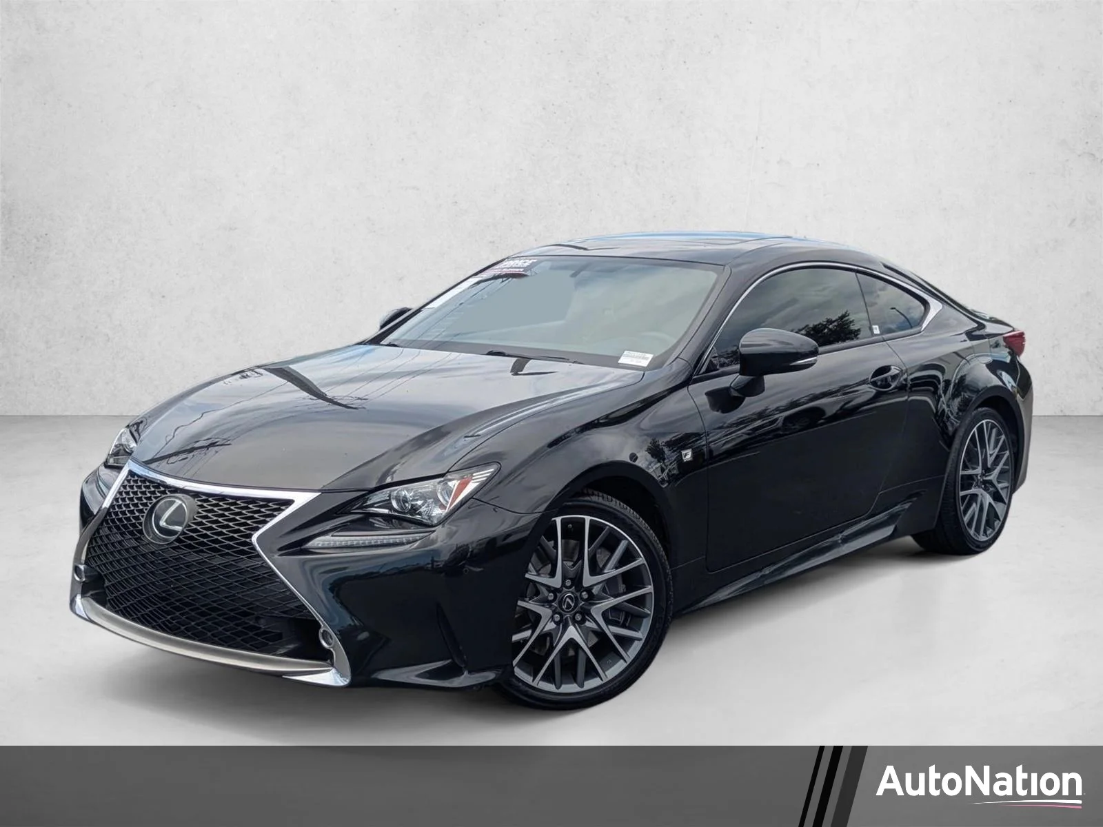 2017 Lexus RC 350 350's photo