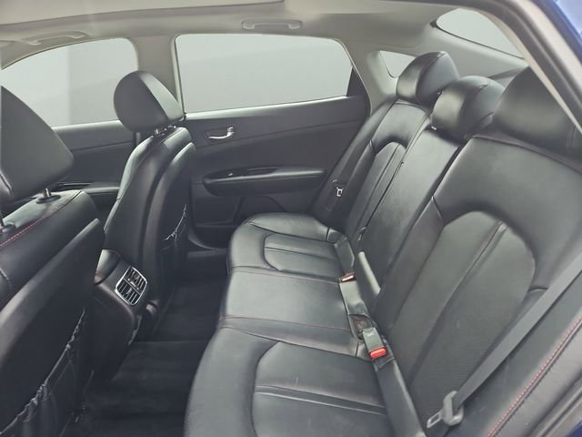 Used 2018 Horizon Blue Kia SX image 31