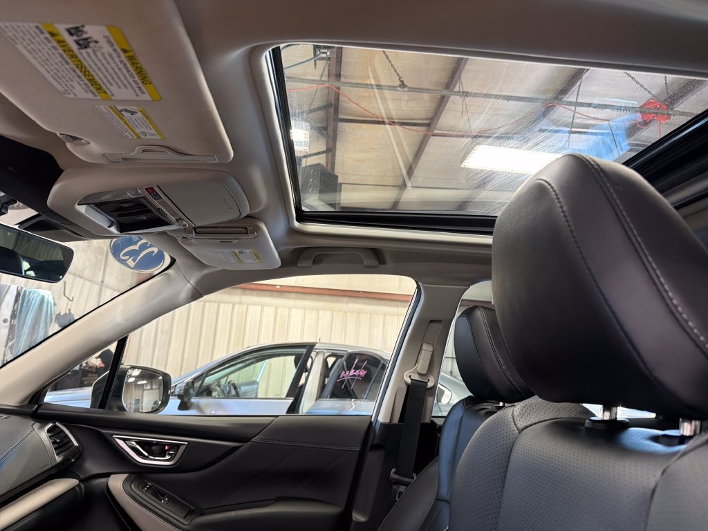 Certified Used 2023 White Subaru Limited image 14