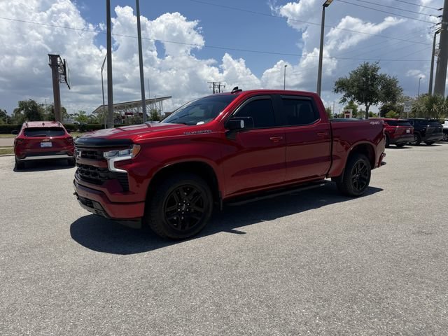 2024 Chevrolet Silverado 1500 RST - Photo 11