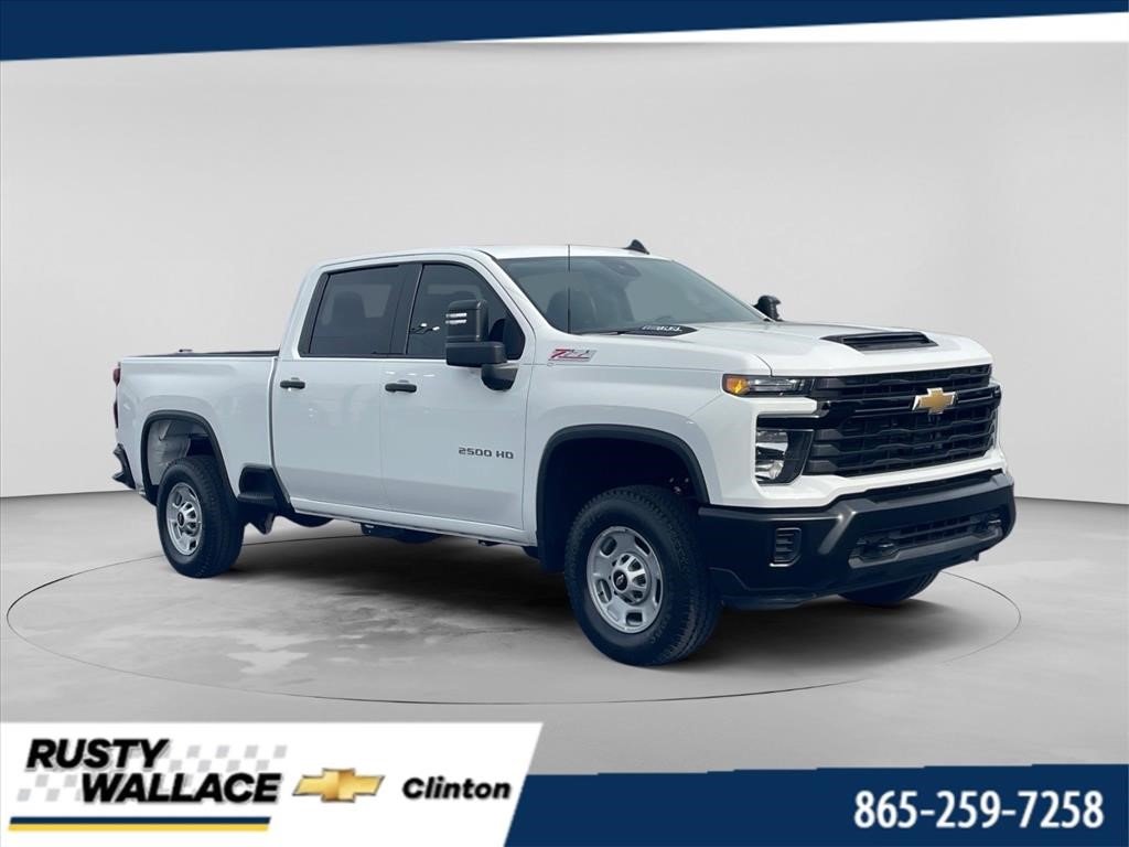 2026 Chevrolet Silverado 2500HD