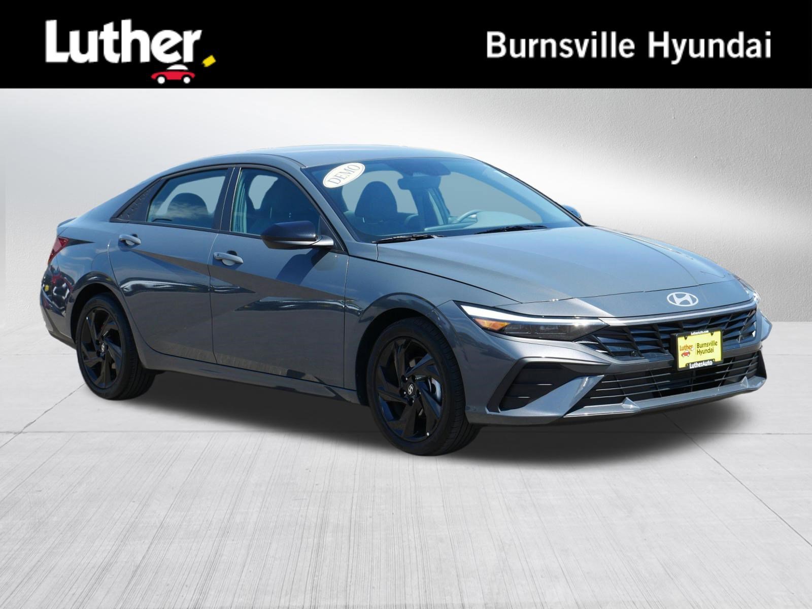 2026 Hyundai Elantra 2.0 SEL Sport IVT's photo