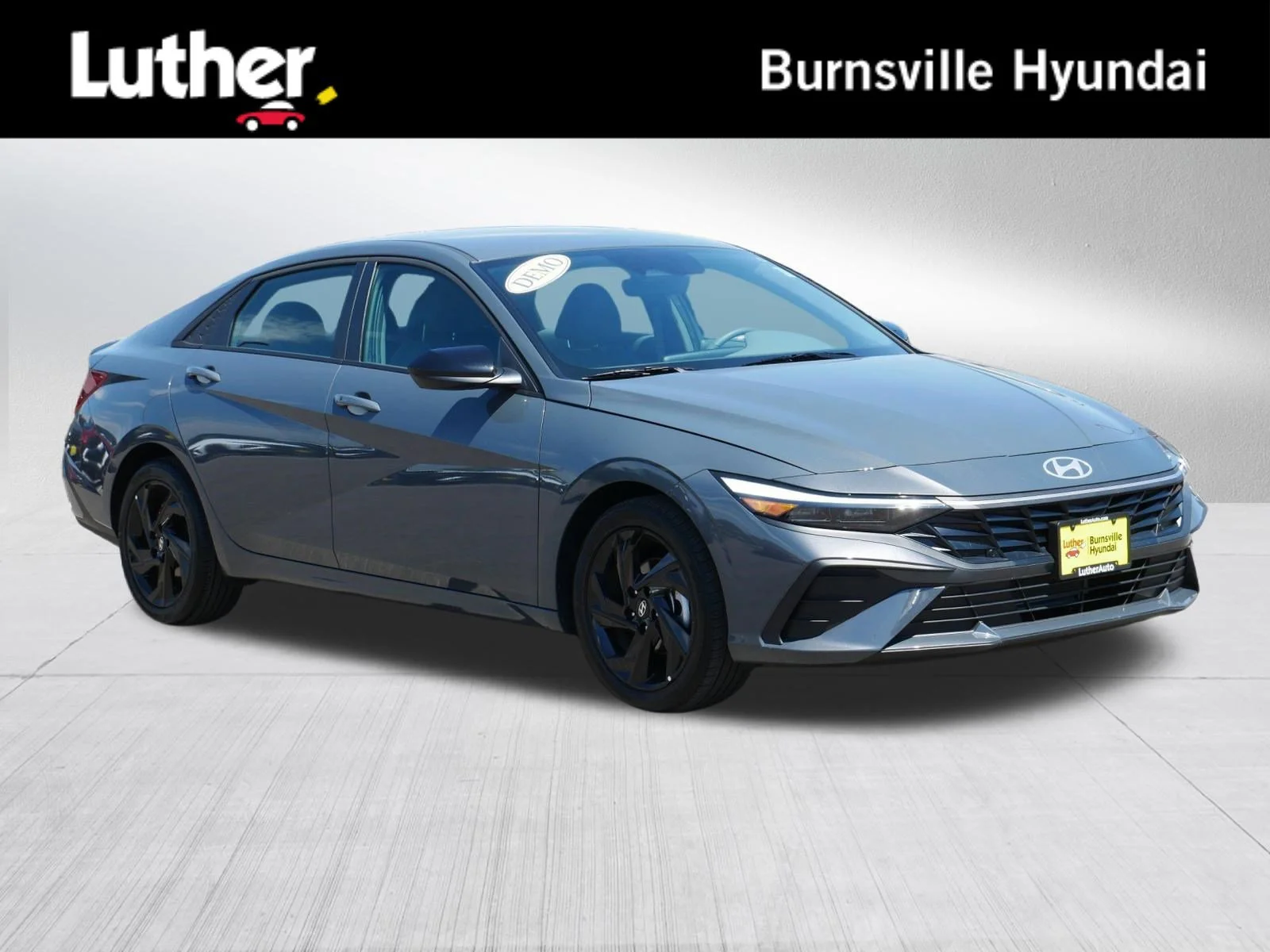 2026 Hyundai Elantra 2.0 SEL Sport IVT's photo