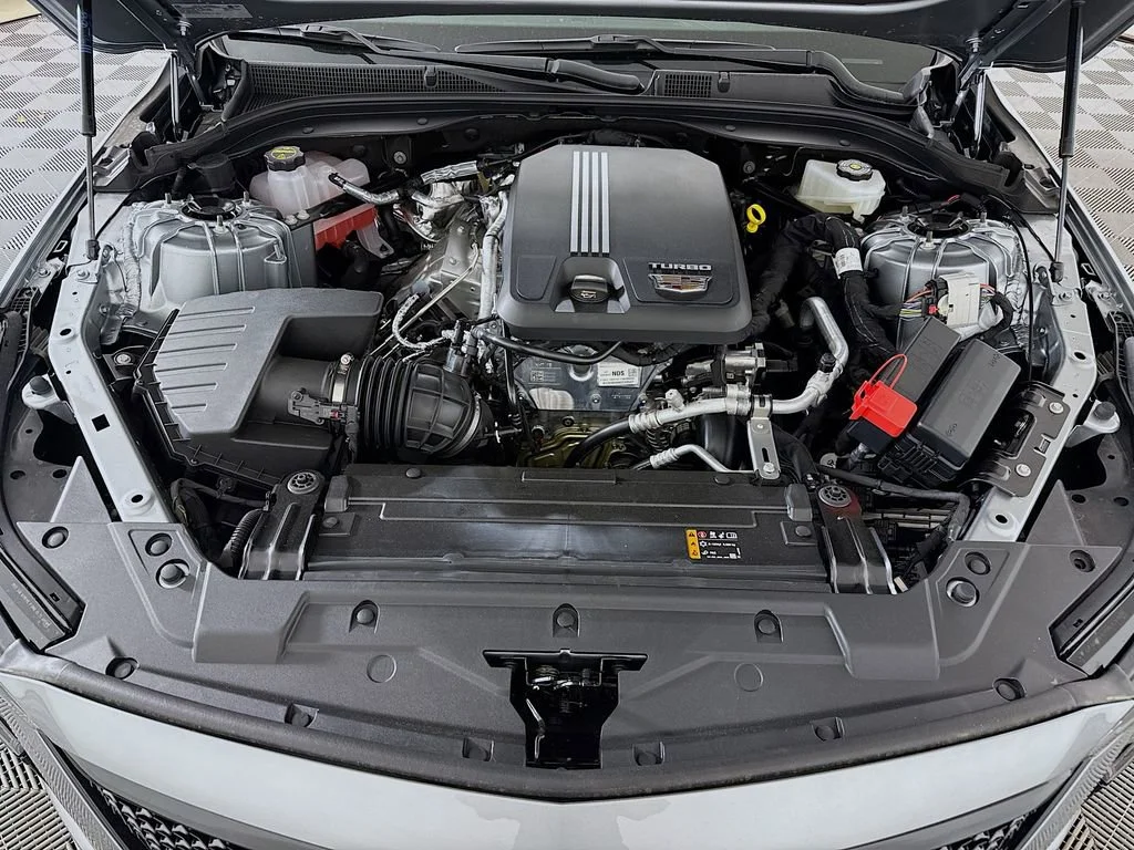 2026 Cadillac CT5 Sport - Photo 30