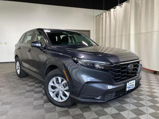 2024 Honda CR-V LX
