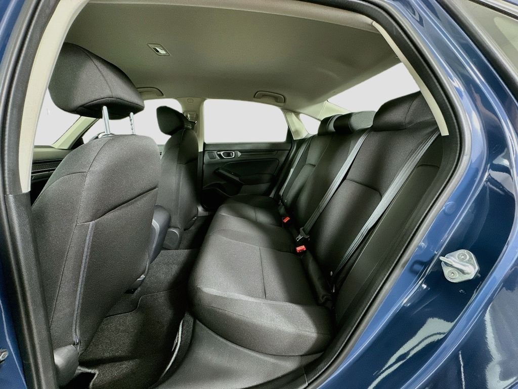 New 2026 Blue Lagoon Pearl Honda LX image 16
