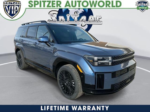 2026 Hyundai Santa Fe