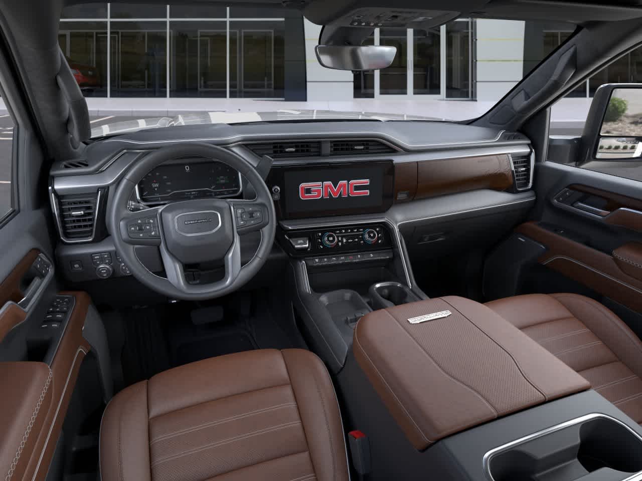 2026 GMC Sierra 2500HD Denali Ultimate - Photo 15