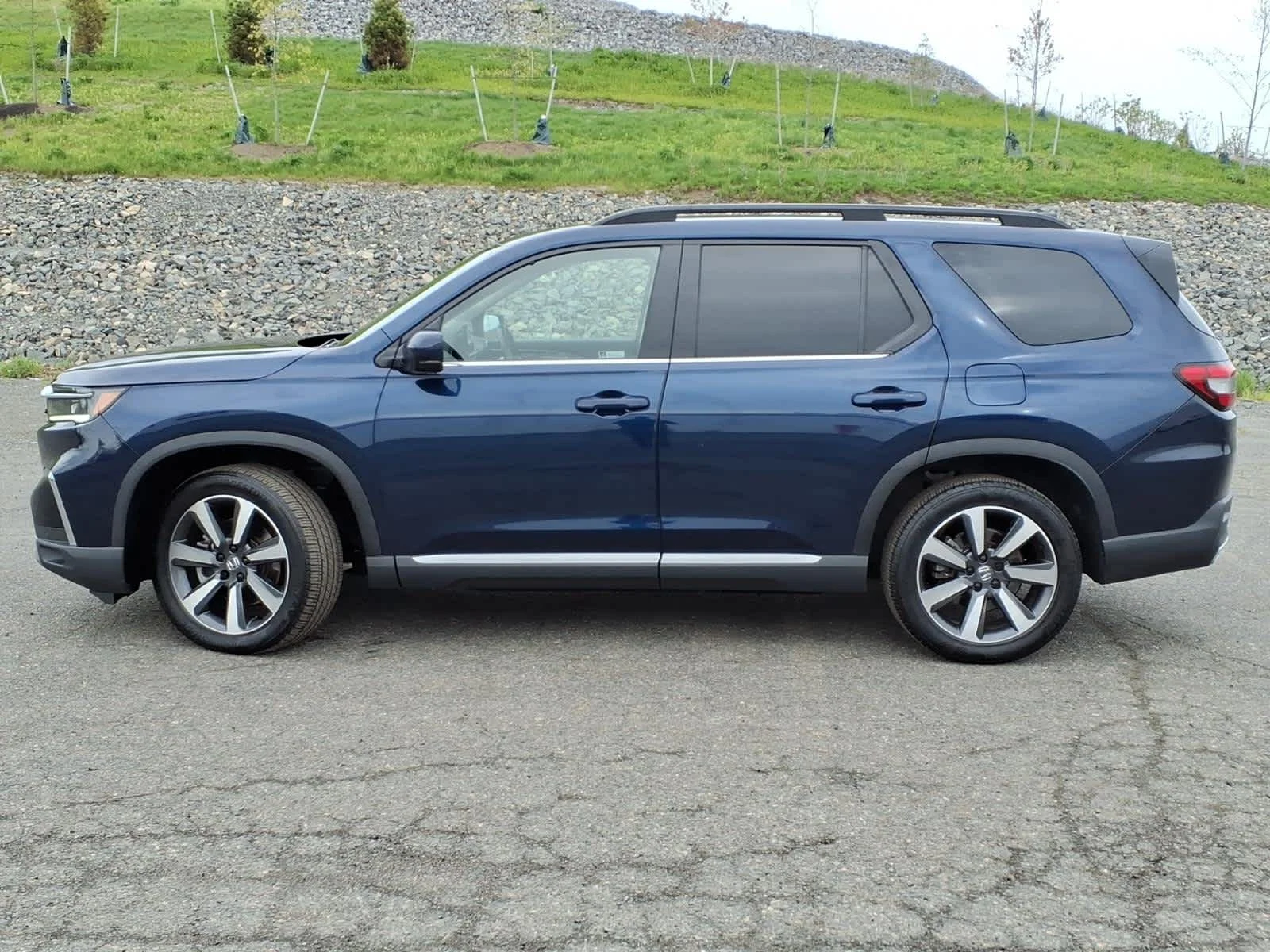 2024 Honda Pilot Touring - Photo 8