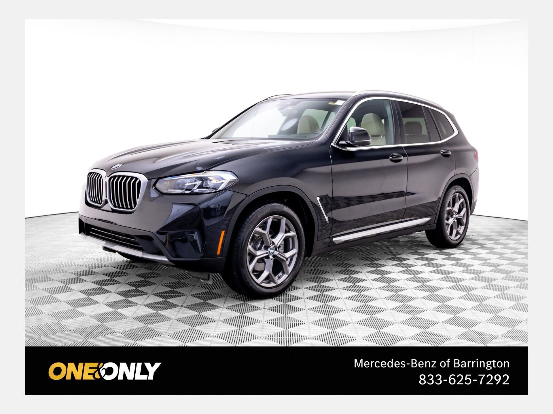 2023 BMW X3