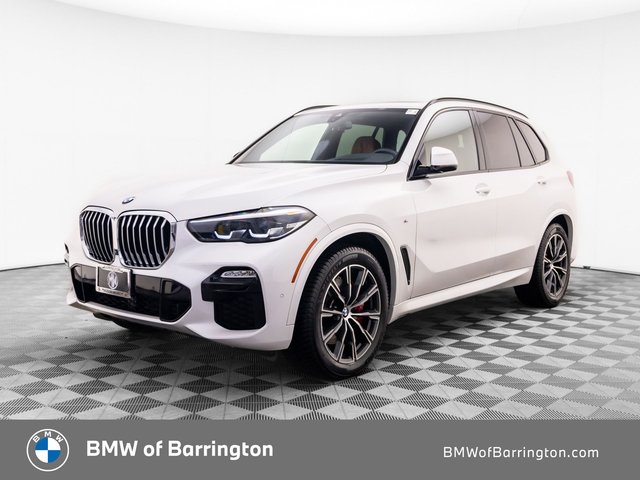 2021 BMW X5 xDrive40i