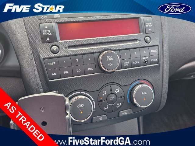 Used 2012 Black Nissan 3.5 SR image 18