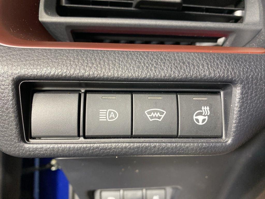 Used 2024 Blue Toyota XSE image 24