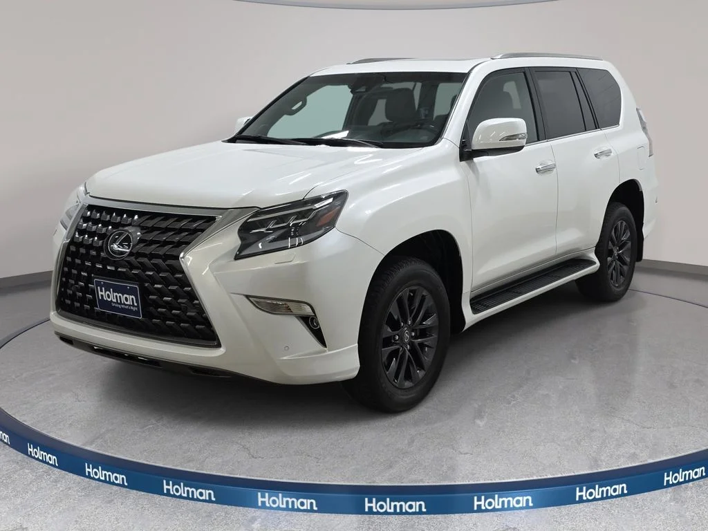 Used 2023 White Pearl Lexus 460 image 1
