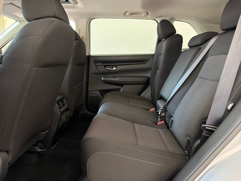 Used 2023 Silver Metallic Honda EX image 29