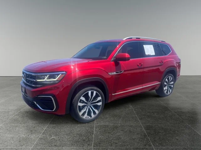 2022 Volkswagen Atlas 3.6L SEL Premium R-Line 4MOTION's photo