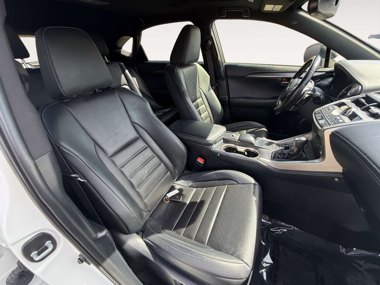 Used 2021 Ultra White Lexus 300 F Sport image 19