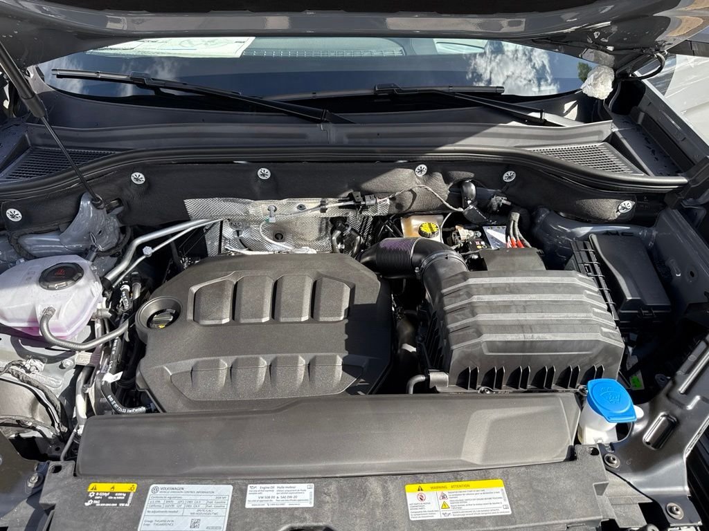 New 2026 Pure Gray Volkswagen SEL Premium R-Line image 26