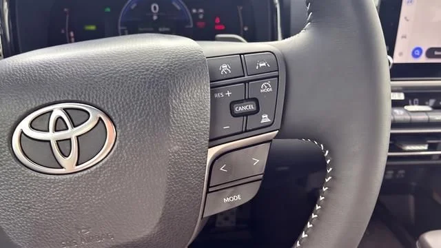 Used 2026 Black Toyota SE image 25
