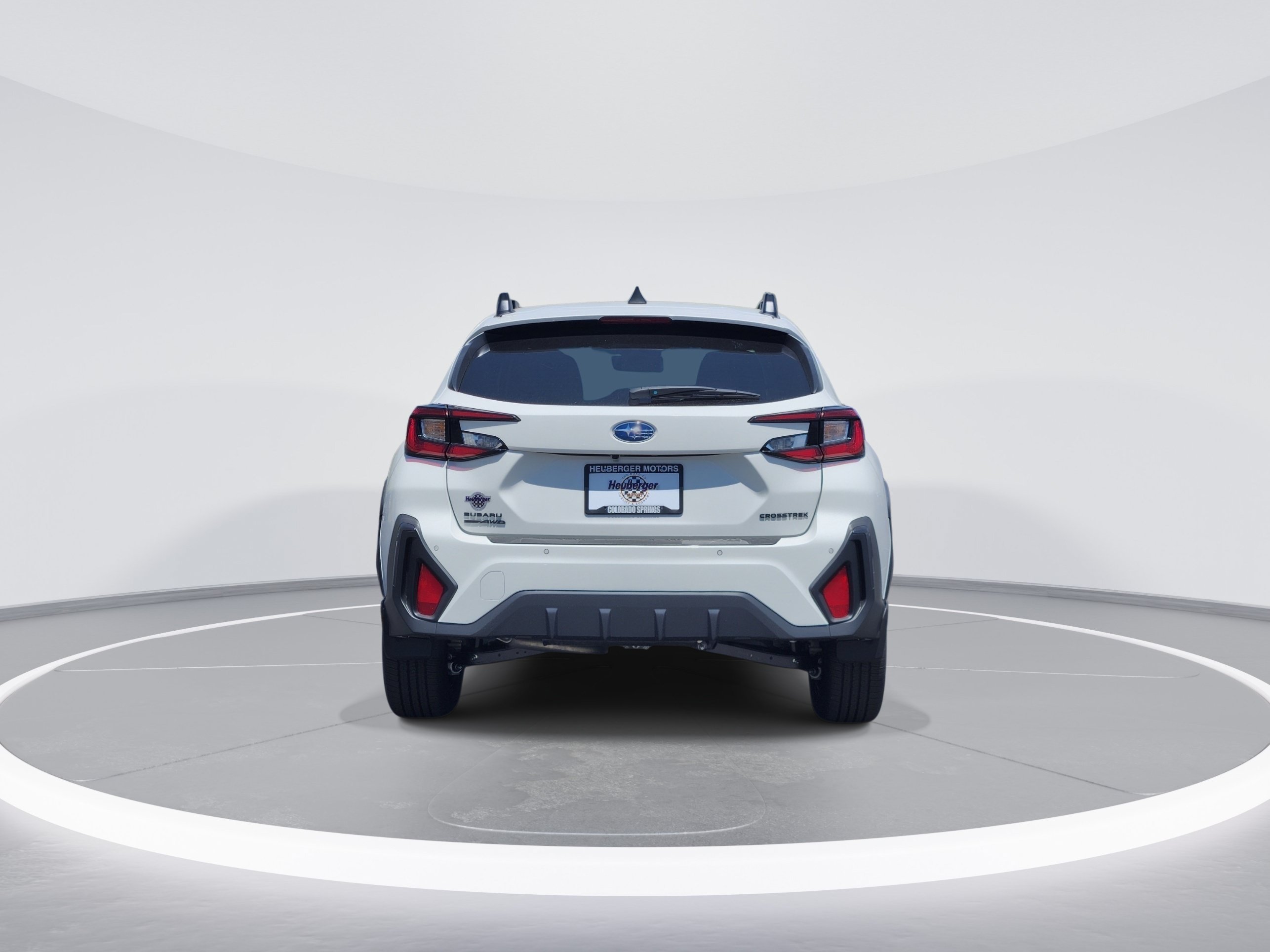 New 2026 CRYSTAL WHITE PEARL Subaru Limited image 6
