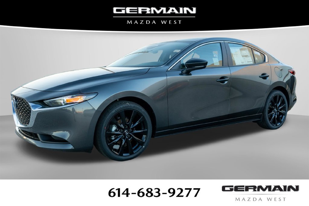 2026 Mazda Mazda3