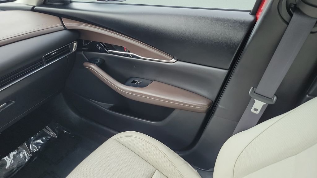 Used 2021 Red Mazda 2.5 Turbo w/Premium Plus Package image 13