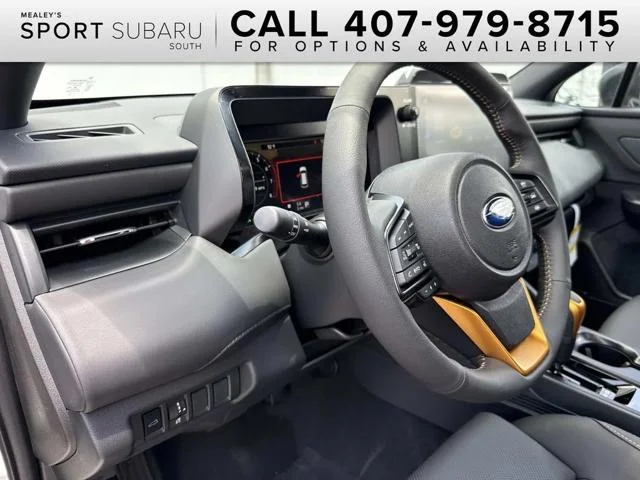 New 2026 CRYSTAL WHITE PEARL Subaru Wilderness image 73