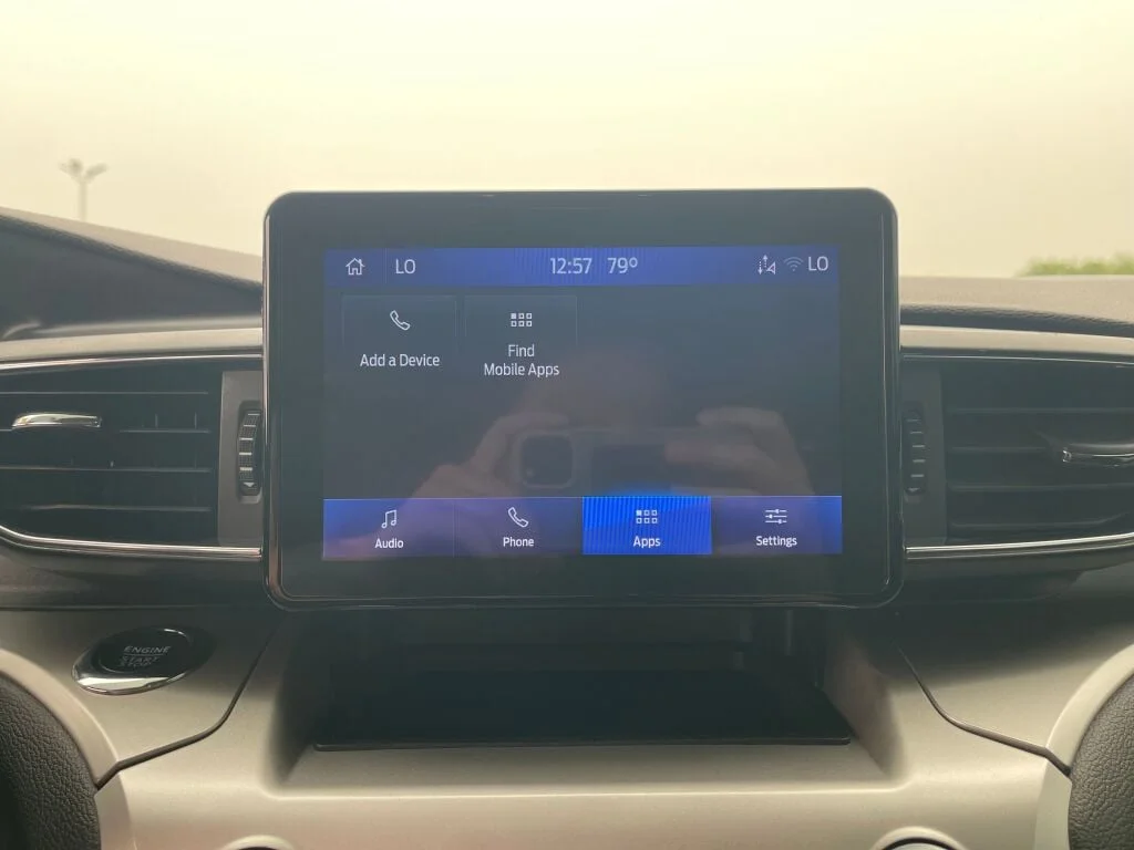 Certified Used 2022 Carbonized Gray Ford XLT image 10