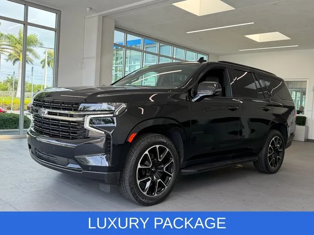 Used 2022 Black Chevrolet RST image 3