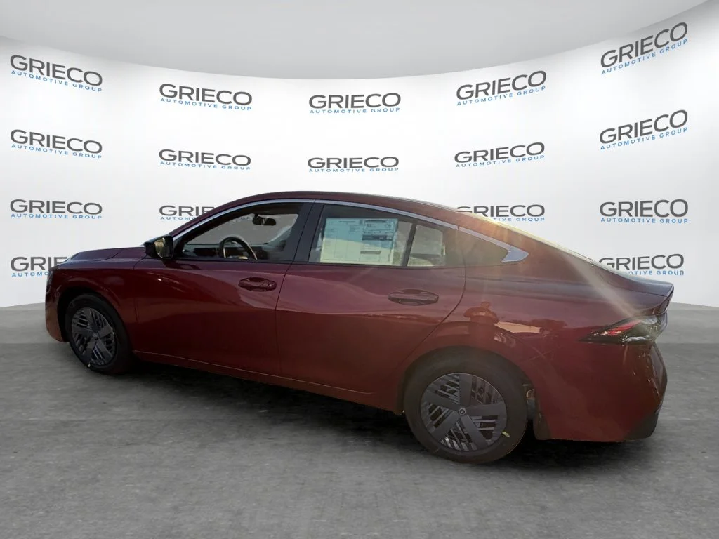 New 2027 Red Nissan SV image 5